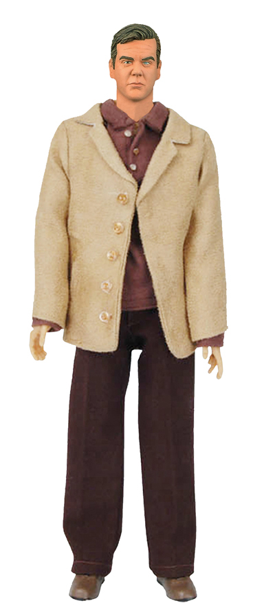 24 H - Action Figure 12 Inch Jack Bauer