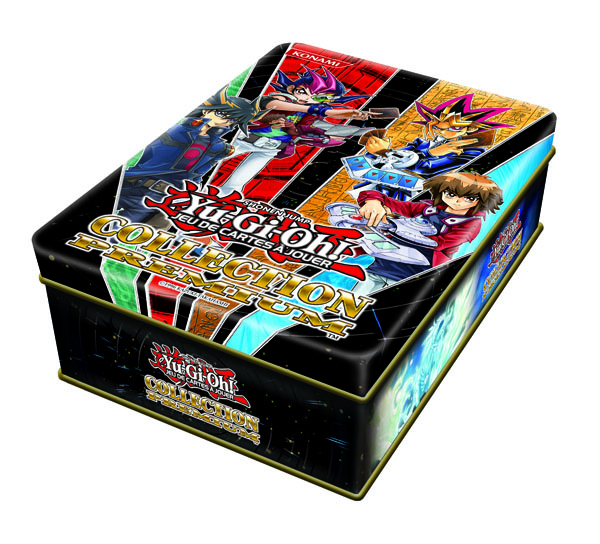 Tin Premium Collection JCCYGO173