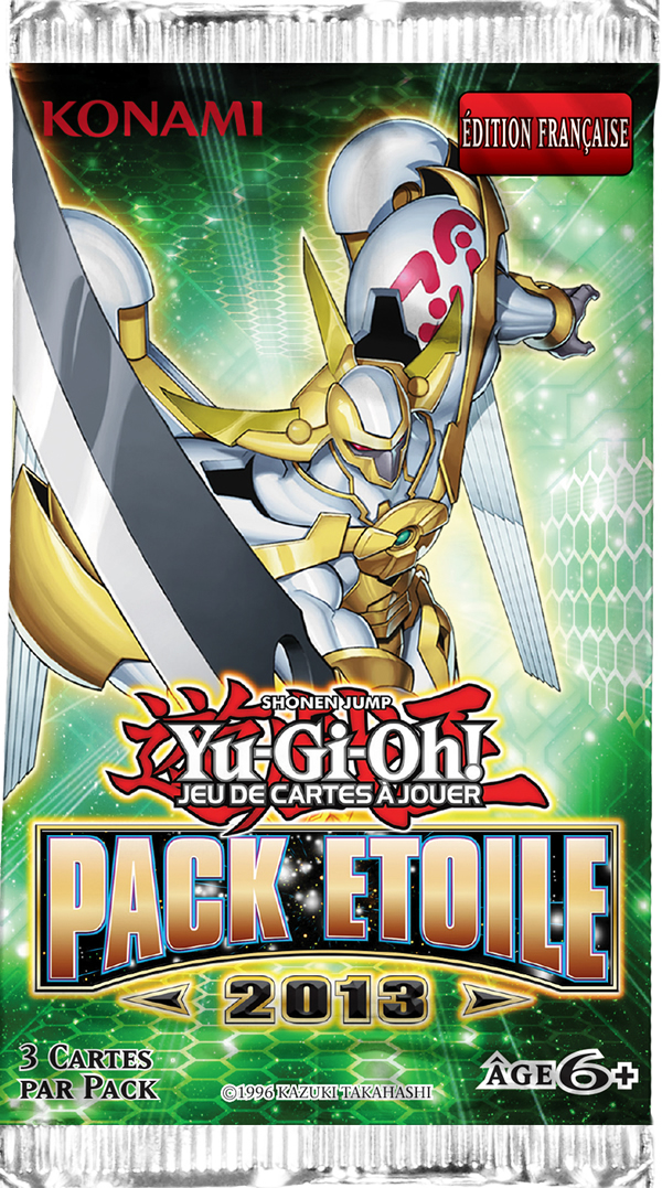 YU-GI-OH! JCC - Pack Etoile (21/02) JCCYGO194